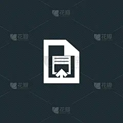 文档,白色,计算机图标,分离着色,商务,电子人,合同,概念,图像