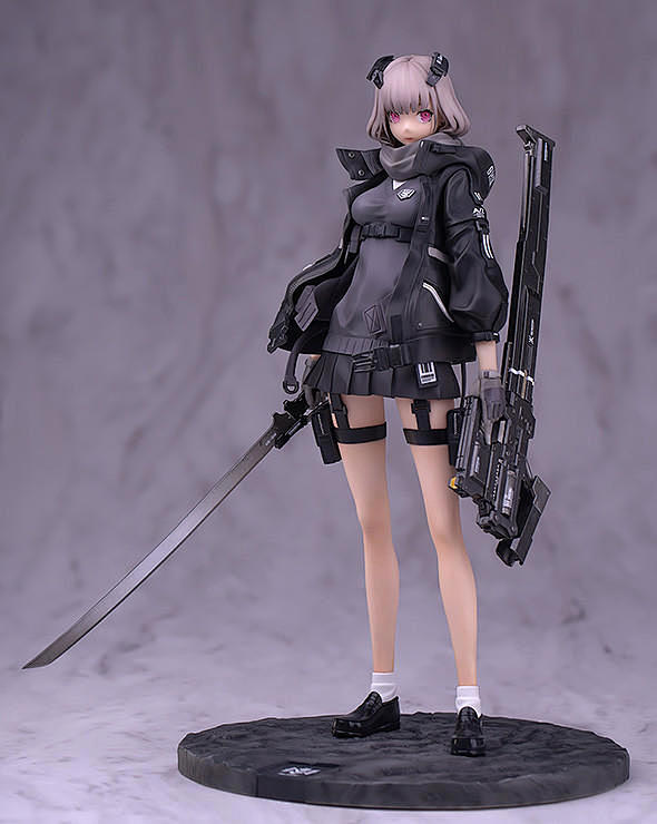 模玩前线：TONY老师出新品！少前出白棋...