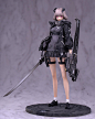 模玩前线：TONY老师出新品！少前出白棋皇后！NECO出新作！ - AcFun弹幕视频网 - 认真你就输啦 (?ω?)ノ- ( ゜- ゜)つロ