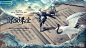 地产热点创意微信海报武侠侠客武打武功-源文件-志设网-zs9.com