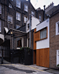 Gloucester Mews West, Toh Shimazaki Architecture, world architecture news, architecture jobs