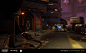 Ratchet and Clank: Rift Apart - Nefarious City, Ryan Verne : I was the main level artist on Nefarious City.  I was responsible for taking the level from initial block out, to final.  The rest of the team also contributed to some asset creation as well as 