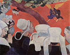 798的88采集到保罗.高更【Paul Gauguin】