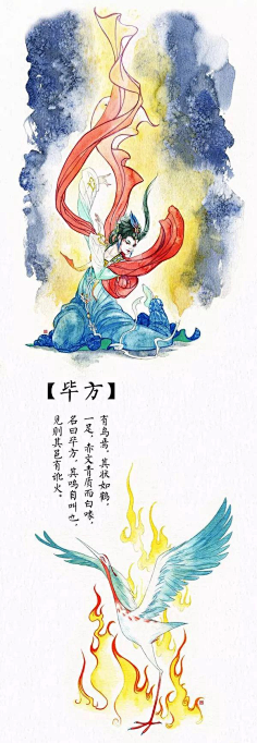 山海经异兽