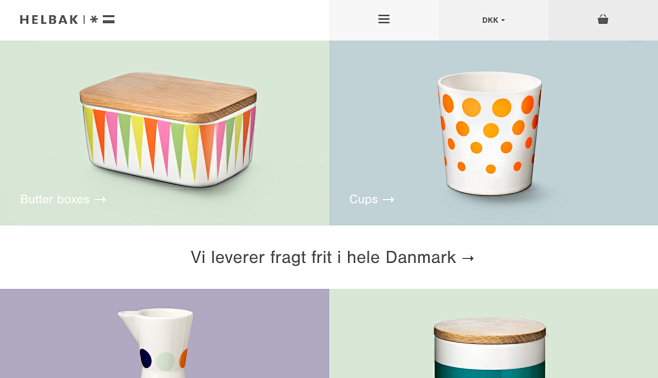 Helbak Ceramics