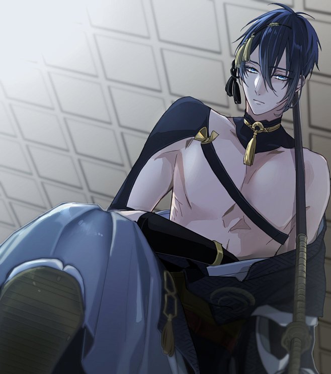 三日月宗近 #刀剑乱舞#