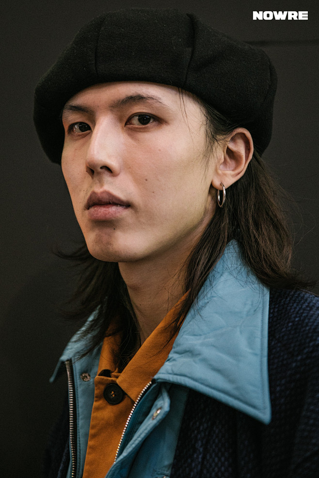 2019 INNERSECT 型人街拍 ...