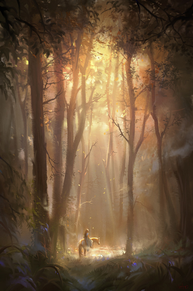 Forest, Ivan 伊凡 : 20...