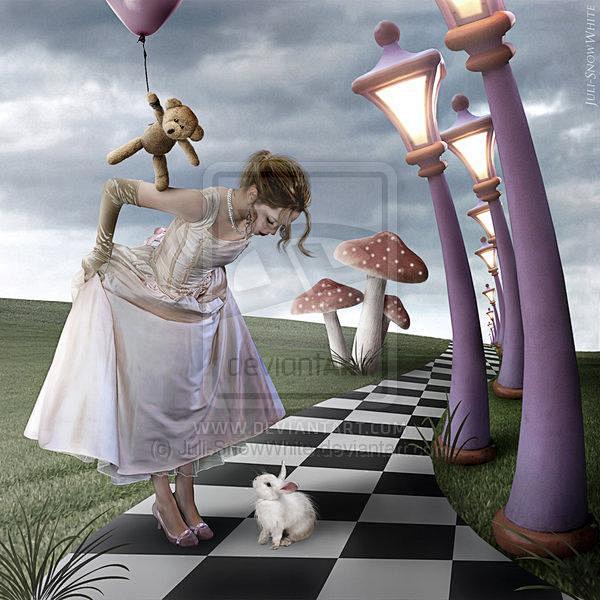 Wonderland by Juli-S...