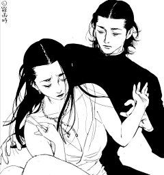 灰二麻麻采集到双人BG