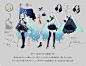 Taito spiritale × Rella插图 初音未来 figure化