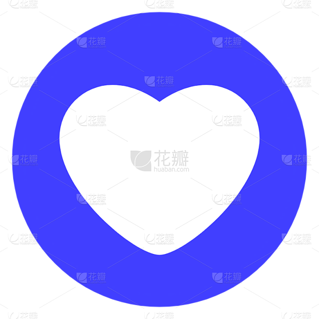ICON-矢量一键三连互联网图标2
