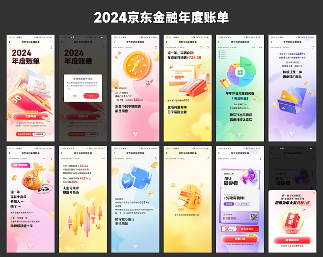 2024京东金融年度账单
