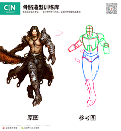 pEyFmvbm采集到人体结构练习
