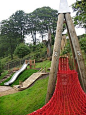 Crow Wood Playscape