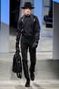 Kenneth Cole Collection - Fall 2014 Ready-to-Wear Collection