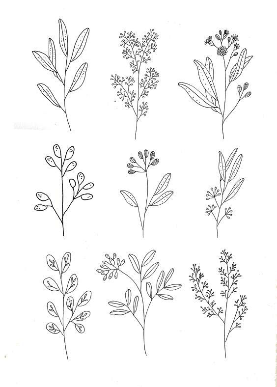 Botanics by Ryn Fran...