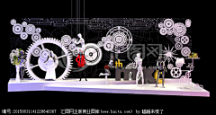 ︶ㄣ上弦月ゞ采集到空间创意2