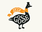 Lazy Goose drinks cart coffee update bar goose lazy logo