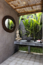 Villa Bayanaka - 2 bedroom villa in Canggu Bali: 