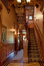 Rynerson OBrien Architecture, Inc.: The McDonald Mansion's Formal Rooms