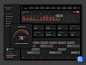 Dark mode for YogaPlanner uxui ui bookings booking ux crm complex product design dashboard design dashboard ui dashboard app dashboard dashboad yoga dark app dark theme uiux dark ui dark mode dark