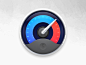 iStat Menus 5 Icon menus istat mac app icon menubar dial
