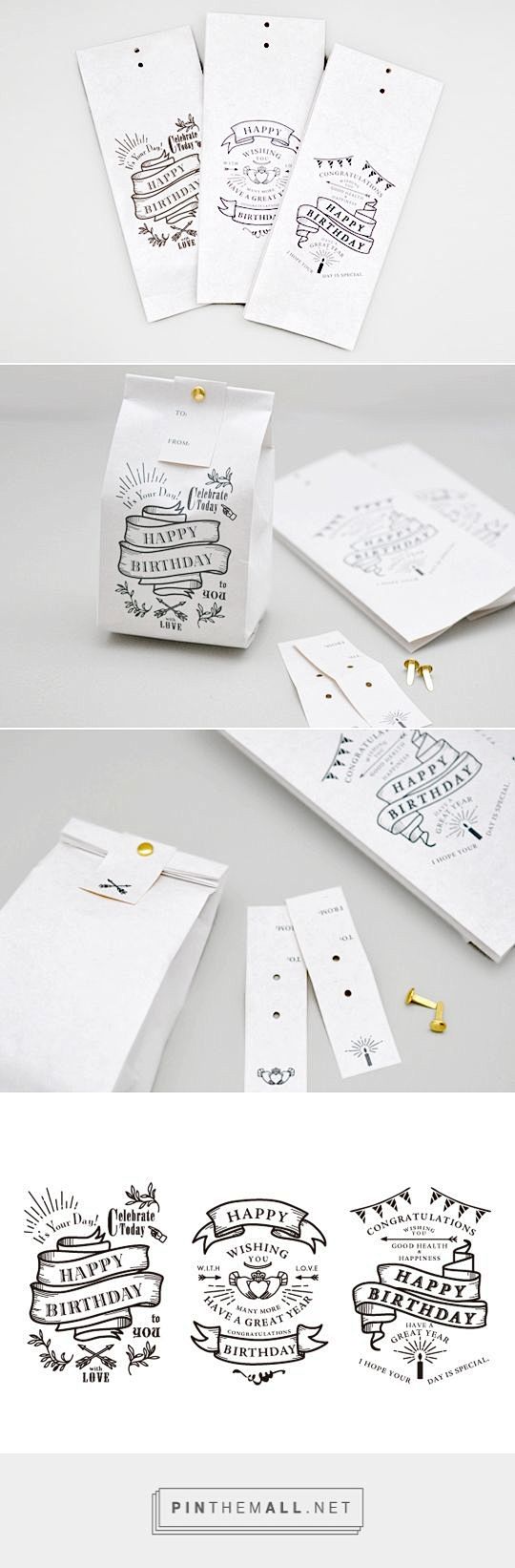 Birthday #packaging ...