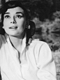 Audrey Hepburn