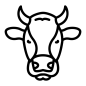 Buffalo free icon