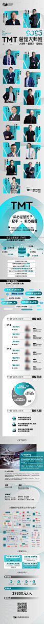 源文件下载【论坛会议人物介绍海报长图】编号：20230410141303571