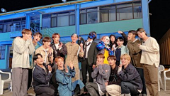 绿毛猫采集到- 次人SEVENTEEN -