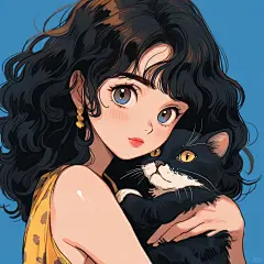 小红书秋日画报｜怀抱喵星人的温柔