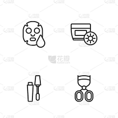 残酷、的现实采集到化妆品包装设计