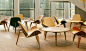 软装设计师不可不知的8款椅子丨Hans wegner百年经典之作 : Wegner在长达 93 年的一生中，设计了超过 500 张椅子，这篇文章选了 8 件代表作来介绍。 从1938 年首次参加丹麦木工展，展出自己设计的桌子和椅子后，Wegner陆续与Johannes Hansen、PP Møbler、Carl Hansen 等公…