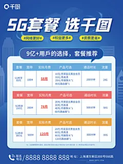 宽带套餐海报的搜索结果_360图片