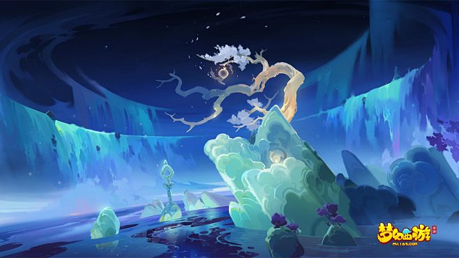全新仙族门派花果山_《梦幻西游》手游官网...