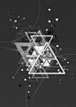 35张应用三角形元素海报设计(5) - 设计之家