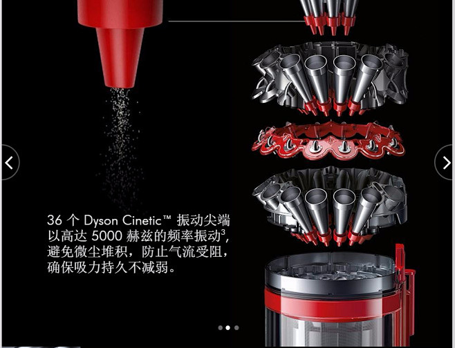 Dyson Big Ball™ 圆筒吸尘...