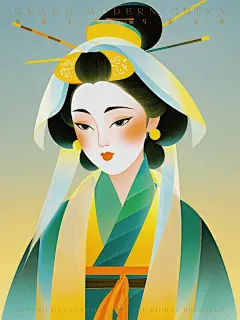 野出东方｜千秋华妆·汉朝良娣_5_渊静_来自小红书网页版