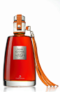 Fleur Cognac, designed by Linea : Linea received a silver award at the prestigious 2012 Pentawards ceremony that was held in the heart of Paris this year. The agency was rewarded for the creation of an XO cognac liqueur flavoured with orange: Fleur Cognac
