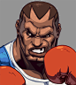 Character Select- Balrog by UdonCrew