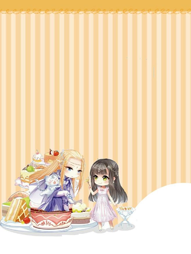 美工【君安歌】从a做封面的雨果转采于2020-11-26 17:02:48q版底图/林