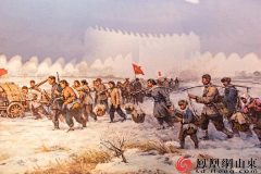 深海甚蓝采集到展陈场景形式