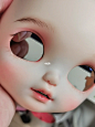 blythe～分享几个可爱嘴嘴~