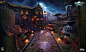 HOPA games environments