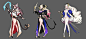Monster123, Leo Zhu : 213123