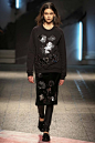 MSGM2014秋冬高级成衣发布秀_2014米兰时装周图片455280_T台展示_VOGUE时尚网