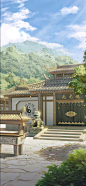 @蓝咕咕图像站 的个人主页 - 微博