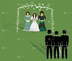 婚礼,犹太教,犹太婚礼仪式,铅,新郎,传统,丈夫,家庭,妻子
